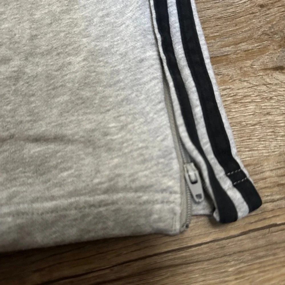 adidas heather grey